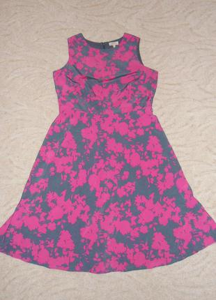 Эффектное платье большого размера