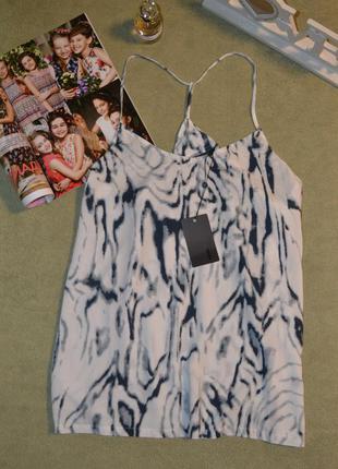 Топ на тонких бретелях minimum! 100 % viscose