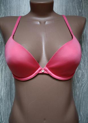 Базовый гладкий бюстгальтер 70с (32с)