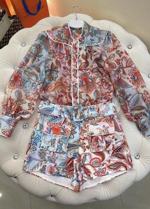 Костюм zimmerman