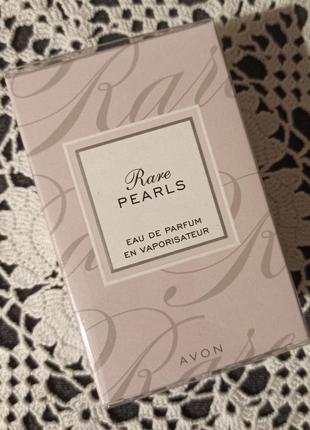 🌷набор"rare pearls",парфюмированная вода и лосьен для тела.2 фото