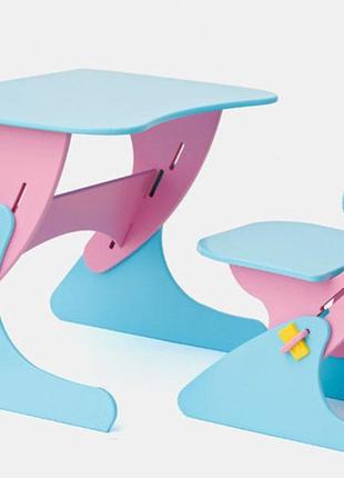 Sportbaby письменный стол и стул для ребенка 2 года