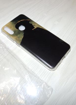 Чохол huawei y7 гострі дашки