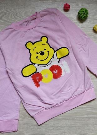 Джемпер "pooh"