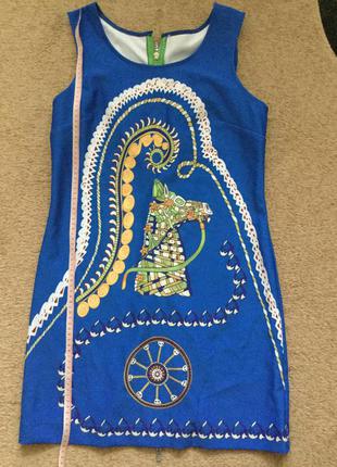 Платье летние сезон 2018