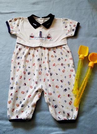 Пісочник з корабликами!!!!