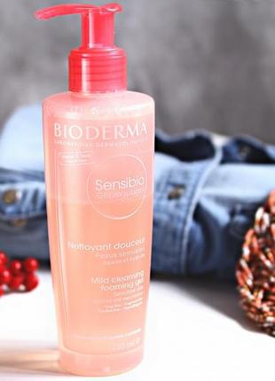 Bioderma
sensibio gel moussant2 фото