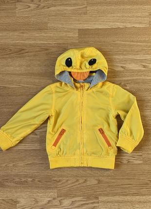 Ветровка бренда c&a