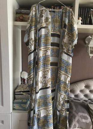 Накидка на купальник,