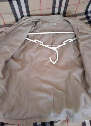 Куртка пиджак женский р 48-506 фото