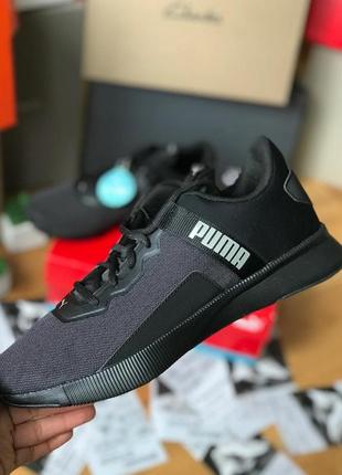 Мужские оригинальные кроссовки puma flyer beta 194274 026 фото