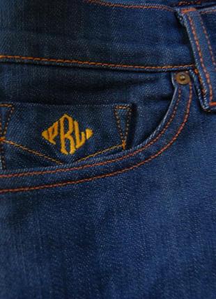 Идеальные джинсы красивого цвета polo ralph lauren4 фото