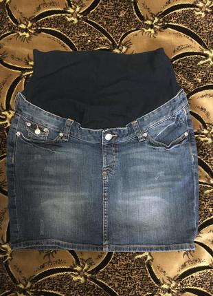 Юбка для беременных