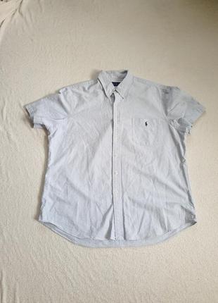 Рубашка мужская  polo  ralph lauren