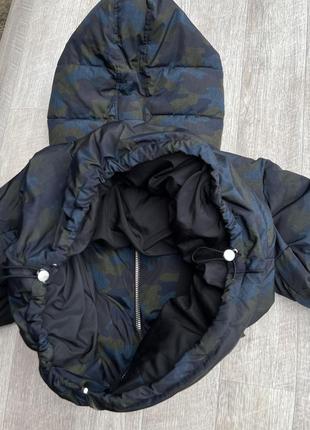 Zara куртка m женская outerwear6 фото