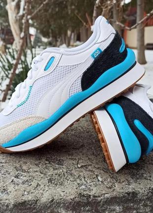 Кросівки puma style rider warm texture
(373382-06) оригінал!