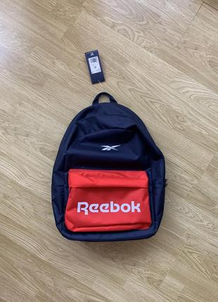 Рюкзак,сумка reebok3 фото