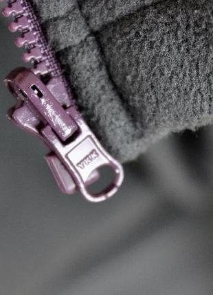 Флиска на молнии helly hansen 4