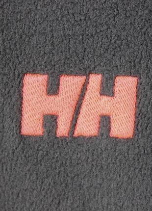 Флиска на молнии helly hansen 6