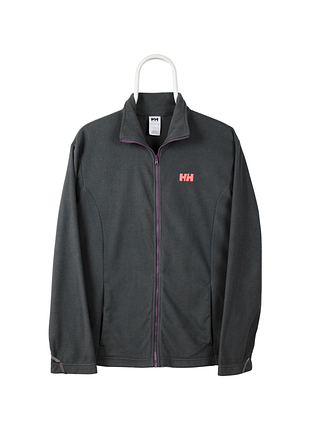 Флиска на молнии helly hansen