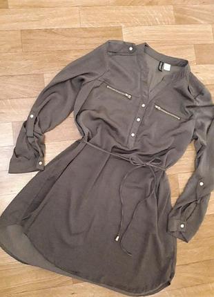 Шовкова сорочка