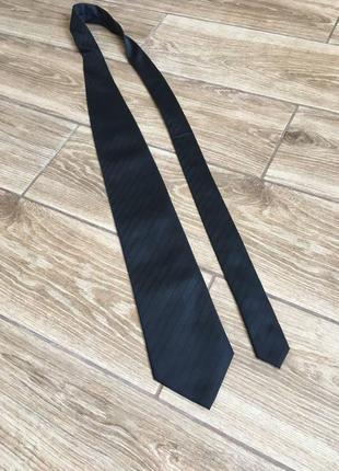 Краватка чорний, ідеальний стан2 фото
