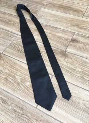 Краватка чорний, ідеальний стан7 фото