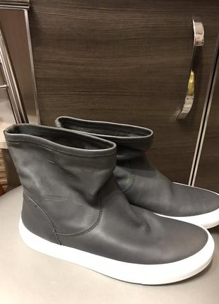 Шкіряні черевички