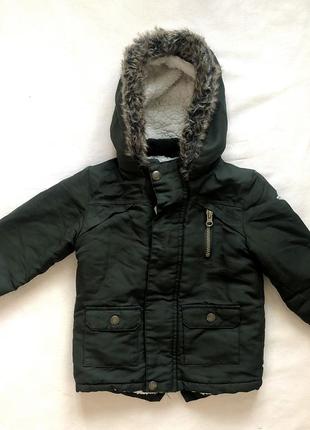 Куртка primark на 1,5-2 года