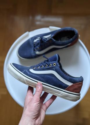 Кеди vans old school оригінал