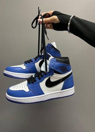 Кроссовки nike air jordan