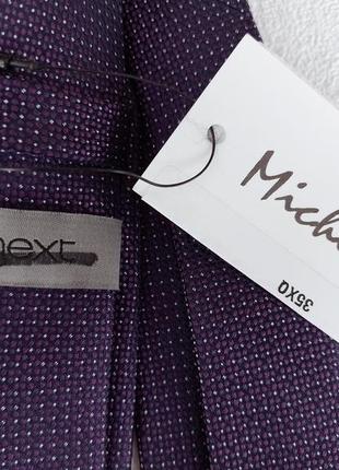 Галстук michelsons next 4