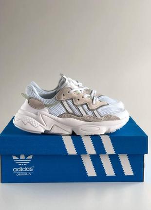 Кроссовки adidas ozweego pride static