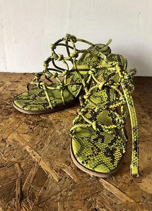 Босоножки asos