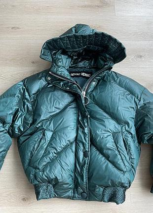 Оригинал куртка ienki ienki