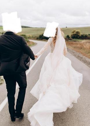 Весільна сукня luce sposa