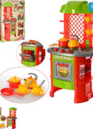 Кухня детская игрушечная на подарок