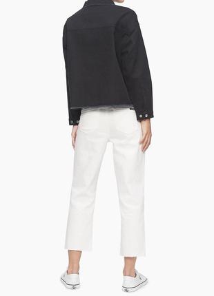 Джинсова куртка calvin klein 2
