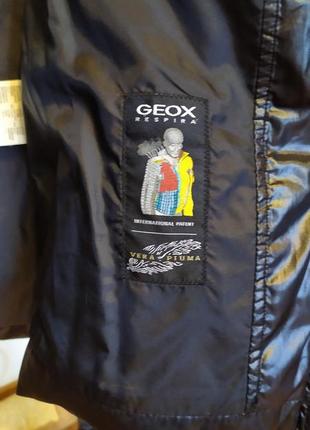 Куртка жіноча фірми "geox"4 фото