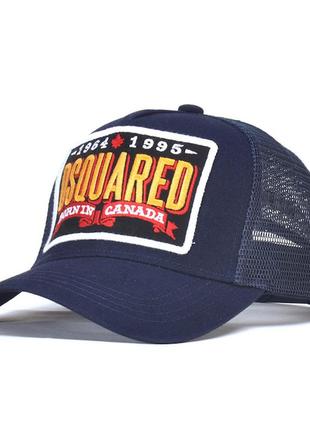 Бейсболка dsquared із сіткою