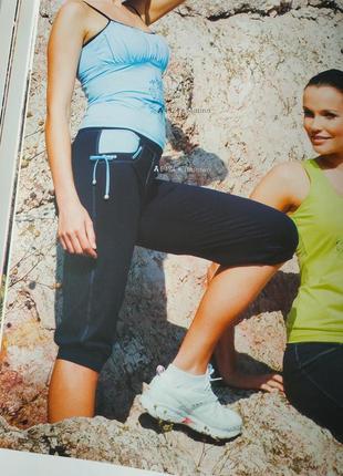 Dilemma спортивные  капри