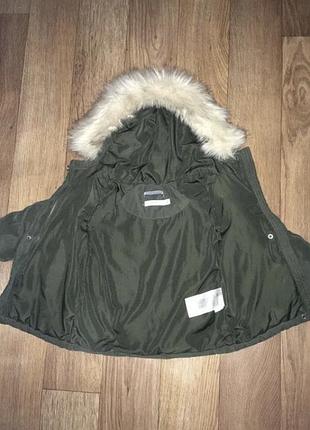 Курточка с капюшоном 4