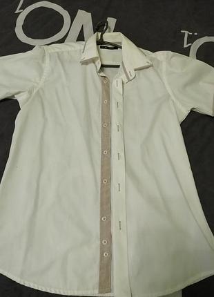 Чоловіча сорочка l (3шт за 60грн)