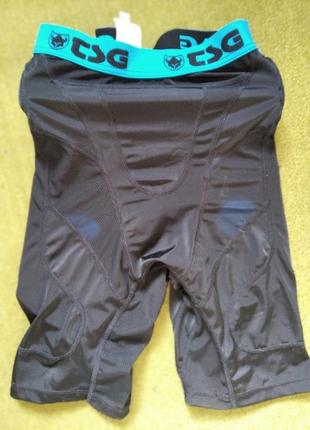 Шорти з захистом l