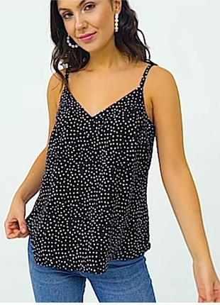 Стильный летный топ