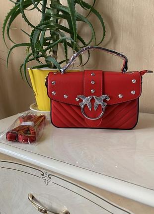 Клатч pinko