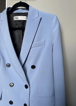 Пиджак zara