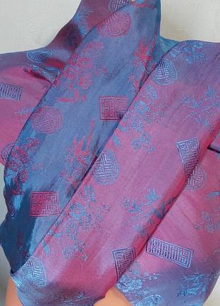 Шарф шовк в'єтнам