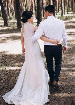 Весільна сукня 3