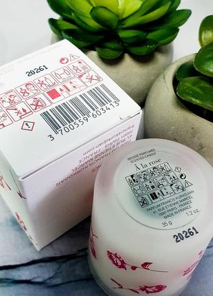 Оригінальна парфумована ароматична свічка kurkdjian a la rose оригинальная парфумована...